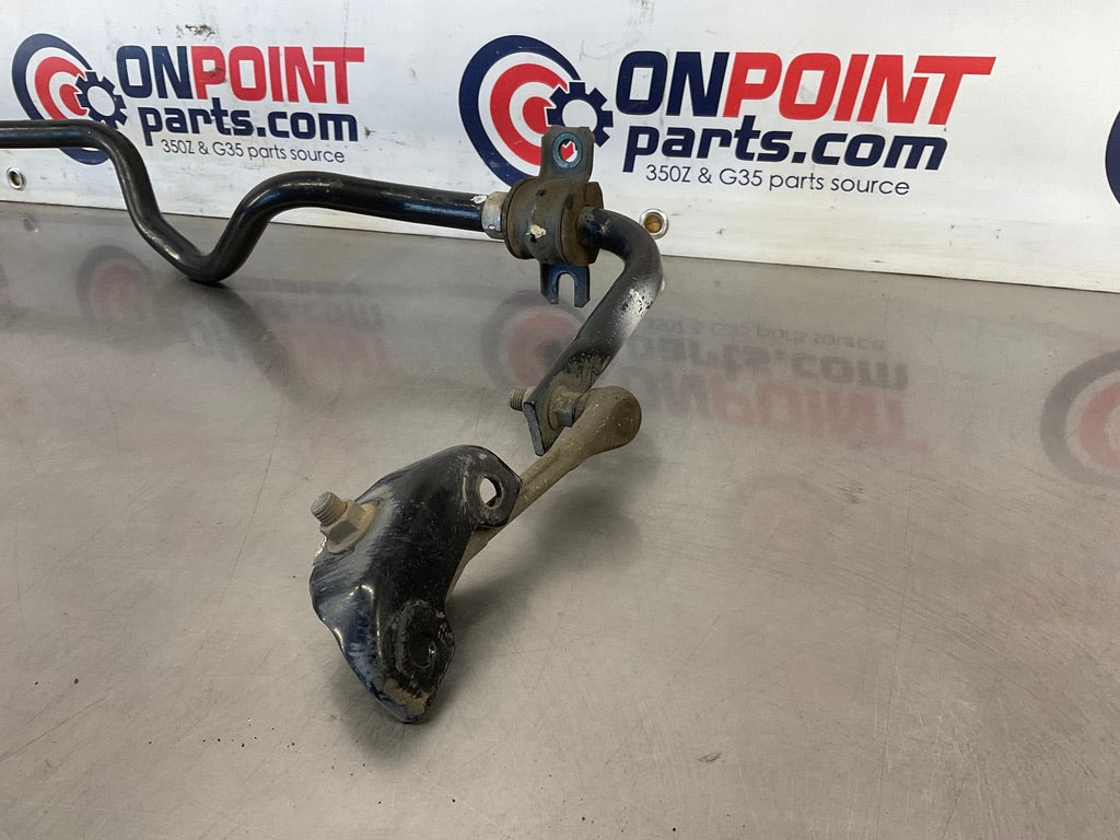 2003 Infiniti G35 Rear Sway Bar Stabilizer OEM 22BDRE3 - On Point Parts Inc
