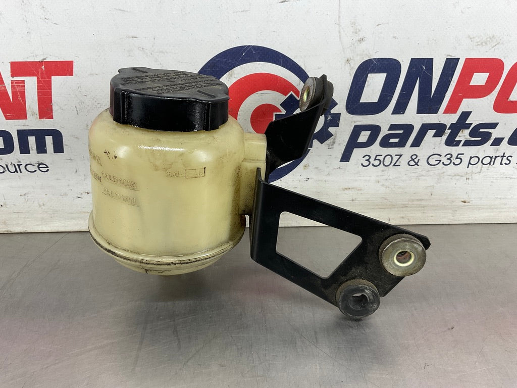 2004 Nissan 350Z Power Steering Fluid Reservoir with Bracket OEM 14BEQEG - On Point Parts Inc