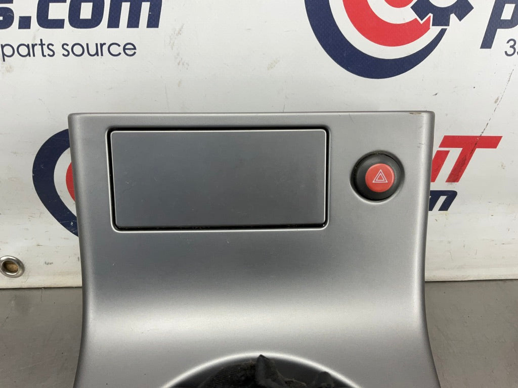 2003 Infiniti G35 Manual Gear Shifter Bezel Trim with Ashtray OEM 13BEWEC - On Point Parts Inc