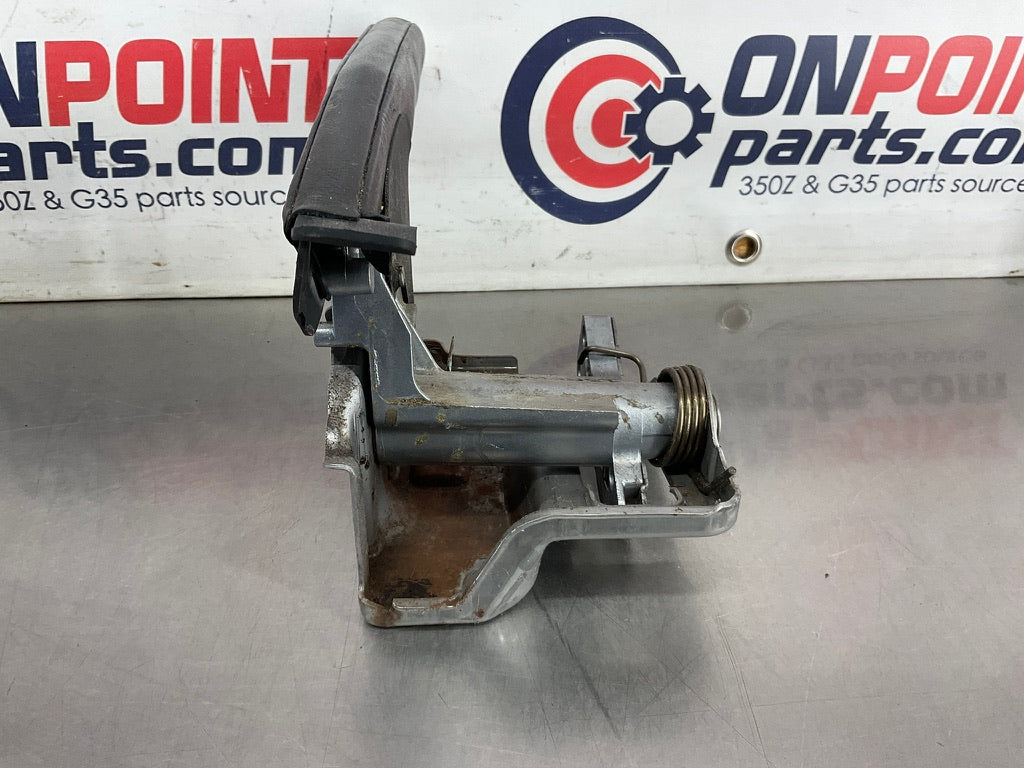 2003 Infiniti G35 Emergency Parking Brake Handle OEM 13BEWEC - On Point Parts Inc