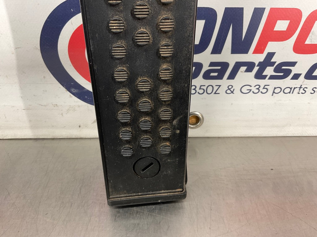 2003 Infiniti G35 Dead Pedal Foot Rest 67840 OEM 13BEWEA - On Point Parts Inc