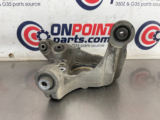 2003 Nissan 350Z Passenger Right Rear Suspension Knuckle OEM 23BCPEK - On Point Parts Inc