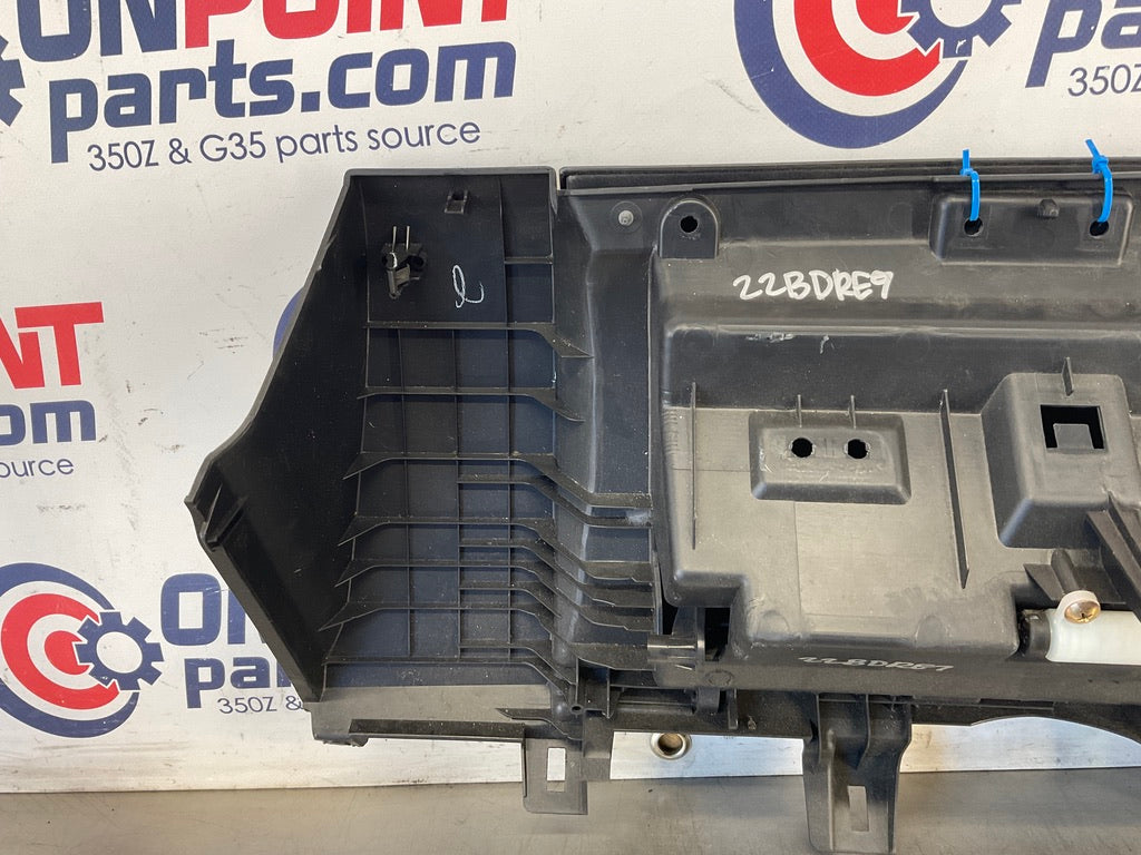 2003 Infiniti G35 Coupe Passenger Right Lower Dash Glove Box 68108 OEM 22BDRE7 - On Point Parts Inc