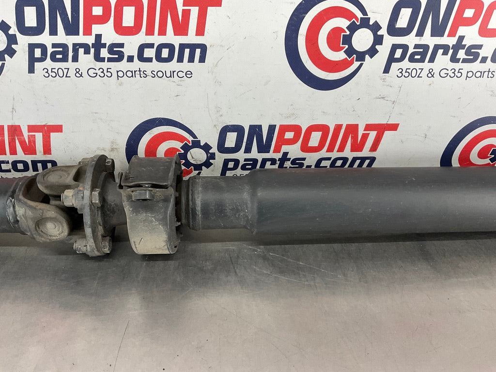 2003 Infiniti G35 RWD Rear Wheel Drive Manual Driveshaft 2 Piece OEM 13BEWE0 - On Point Parts Inc