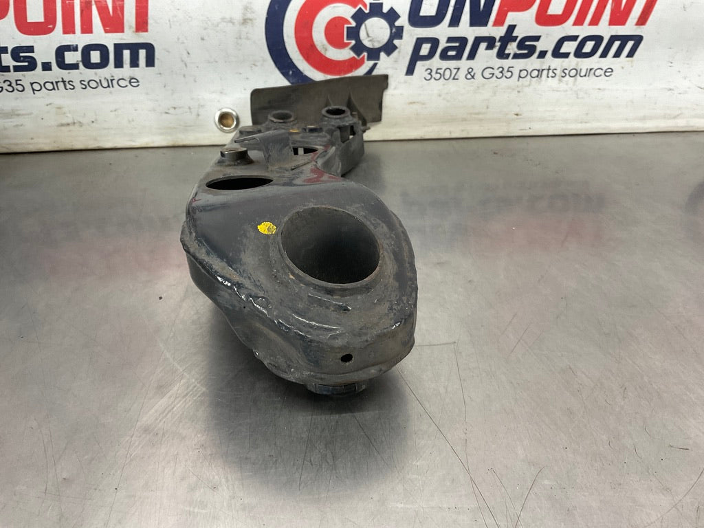 2003 Infiniti G35 Driver Left Rear Stay Brace Bracket OEM 13BEWEG - On Point Parts Inc