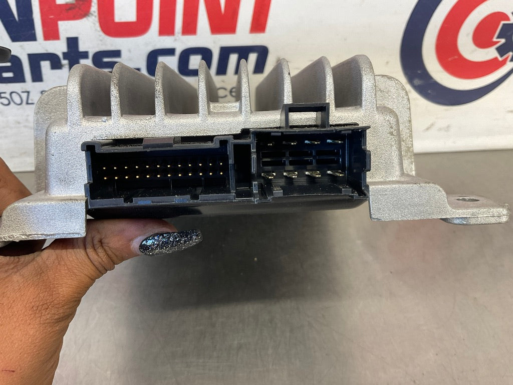 2003 Infiniti G35 Bose Stereo Amplifier Module 28060 OEM 22BDREE - On Point Parts Inc