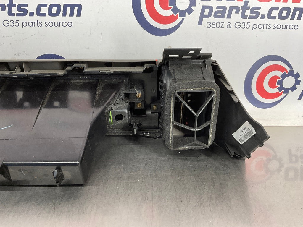 2004 Infiniti G35 Sedan Passenger Right Upper Dash Glove Box OEM 15BE4E7 - On Point Parts Inc