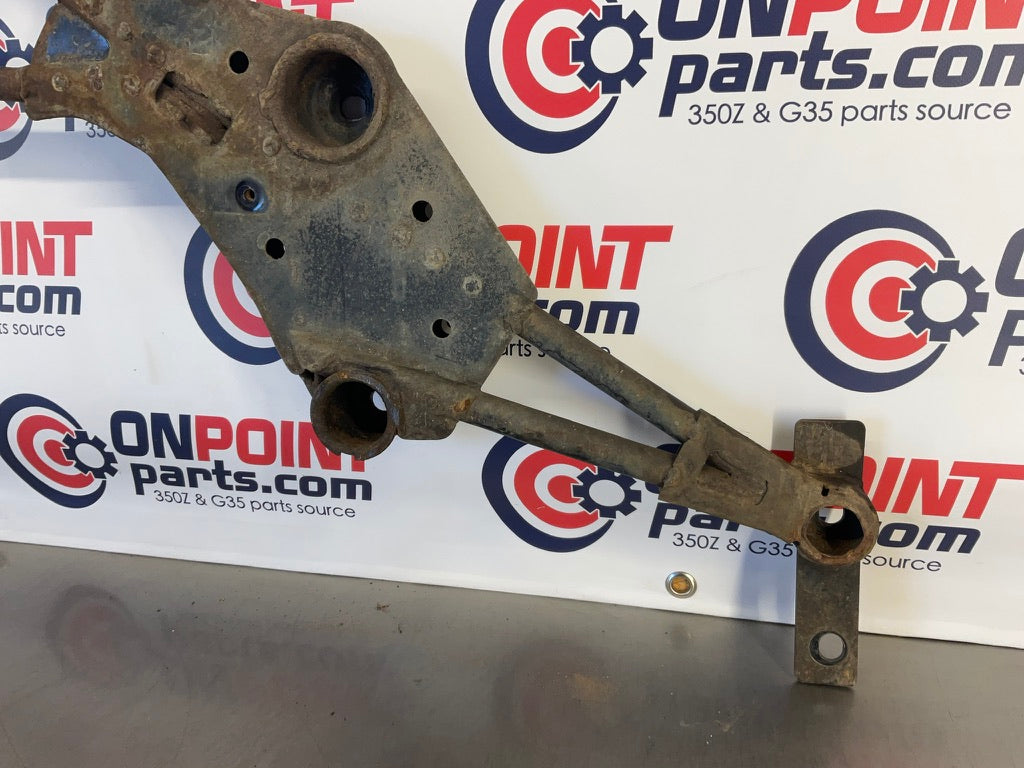 2008 Nissan 350Z Front Suspension Stay Brace Crossmember OEM 23BJMD0 - On Point Parts Inc