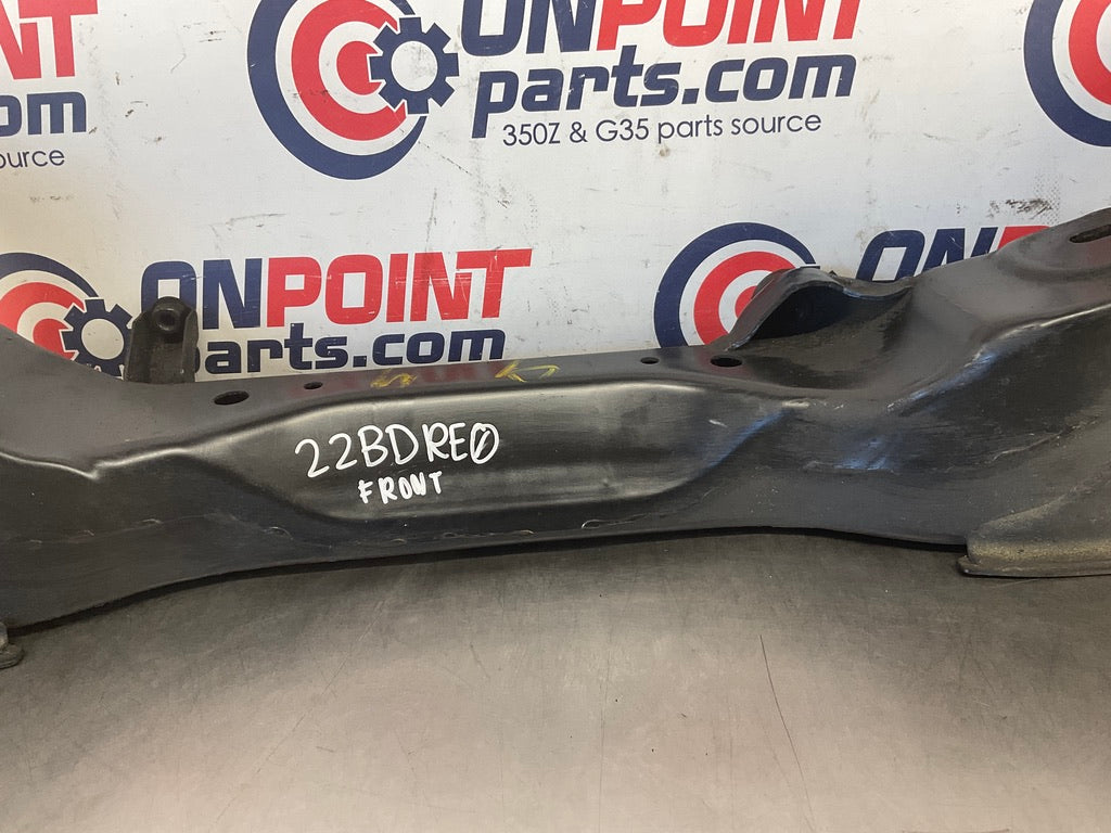2003 Infiniti G35 VQ35DE Engine Cradle Front Subframe OEM 22BDRE0 - On Point Parts Inc