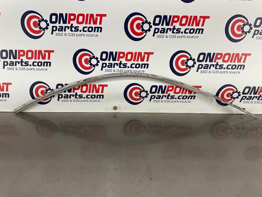 2006 Nissan 350Z Driver Left Exterior A Pillar Mount Bracket OEM 12BI3D3 - On Point Parts Inc