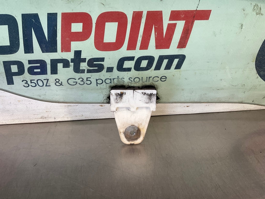 2005 Infiniti G35 Coupe Driver Left Door Tinted Window Glass OEM 24BFFE1 - On Point Parts Inc