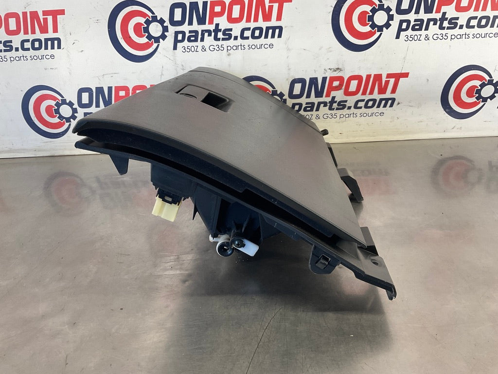 2003 Infiniti G35 Coupe Passenger Right Lower Dash Glove Box 68108 OEM 22BDRE7 - On Point Parts Inc