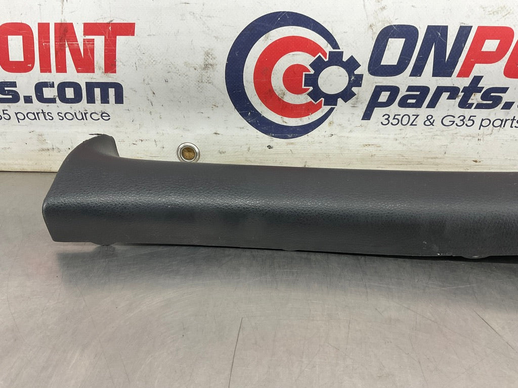 2004 Nissan 350Z Convertible Driver Left Interior A Pillar 76912 OEM 14BEQE7 - On Point Parts Inc