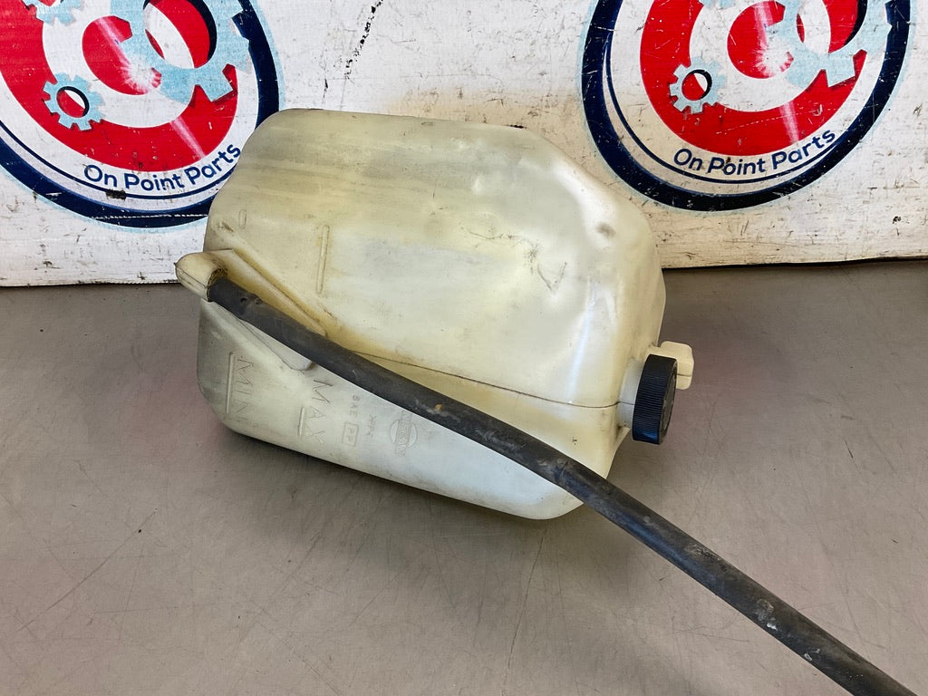 2004 Nissan 350Z Antifreeze Coolant Reservoir Overflow Tank OEM 24BIVDI - On Point Parts Inc