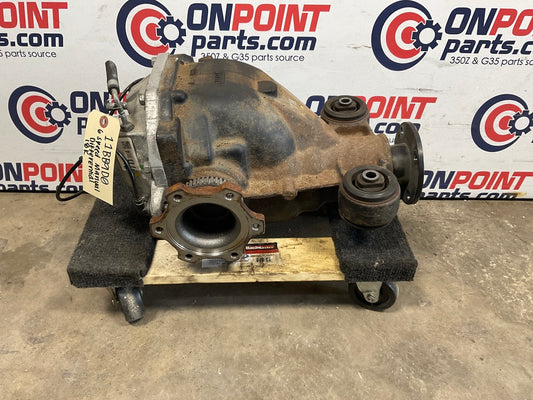 2016 Nissan 370Z 6 Speed Manual Differential 3.69 18k OEM 11BB9D0 - On Point Parts Inc