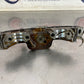 2004 Infiniti G35 VQ35DE Driver Left Cylinder Head with Crank Caps OEM 15BE4E0 - On Point Parts Inc