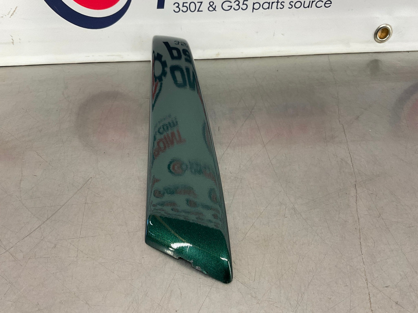 2003 Infiniti G35 Passenger Right Door Grip Handle Trim 80944 OEM 11BJRDE - On Point Parts Inc