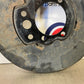 2008 Nissan 350Z Passenger Right Rear Brake Dust Shield OEM 23BJMDK - On Point Parts Inc