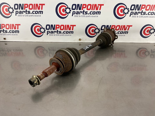 2006 Nissan 350Z Passenger Right Rear Axle Half Shaft OEM 12BI3DK - On Point Parts Inc