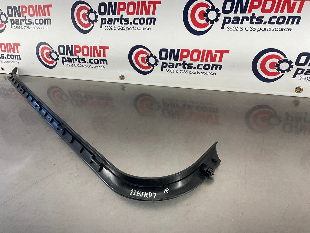 2003 Infiniti G35 Passenger Right Door Threshold Sill Trim 76951 OEM 11BJRD7 - On Point Parts Inc