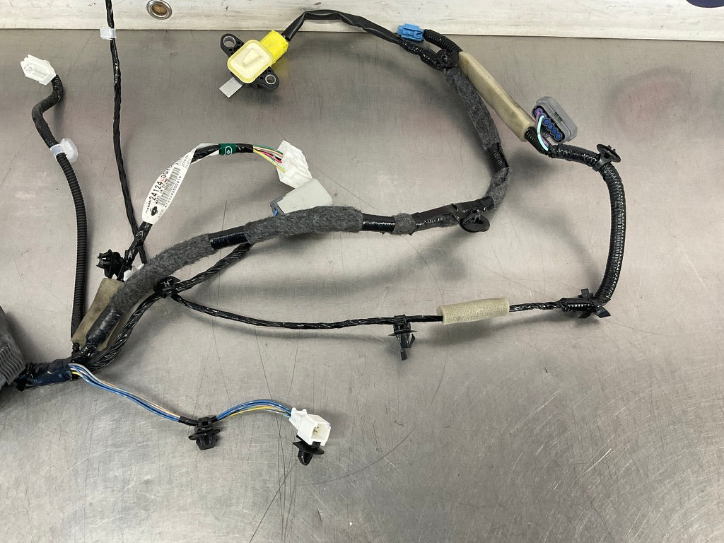2016 Nissan 370Z Passenger Right Door Wiring Harness 24124 OEM 11BB9DE - On Point Parts Inc
