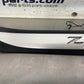 2016 Nissan 370Z Passenger Right Illuminated Door Threshold Plate OEM 11BB9D7 - On Point Parts Inc
