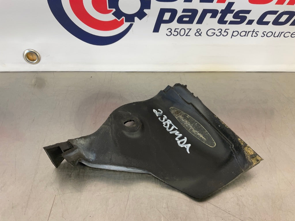 2008 Nissan 350Z Hood Corner Seals OEM 23BJMDA - On Point Parts Inc