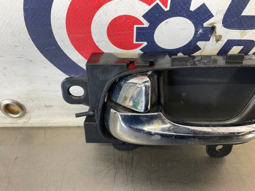 2008 Infiniti G35 Sedan Driver Left Front Interior Door Handle OEM 13BC4EA - On Point Parts Inc