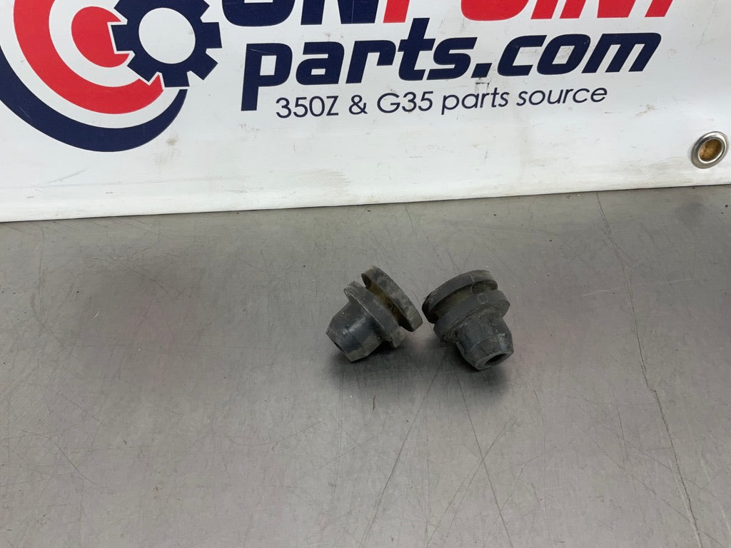 2006 Infiniti G35 Sedan Lower Radiator Support Bushings OEM 25BJ1DC - On Point Parts Inc