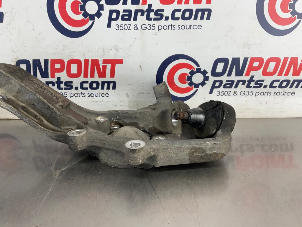 2003 Nissan 350Z Passenger Right Front Steering Knuckle Spindle OEM 23BCPEK - On Point Parts Inc