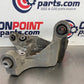 2008 Infiniti G37 Passenger Right Rear Knuckle Axle Housing OEM 21BAXDK - On Point Parts Inc