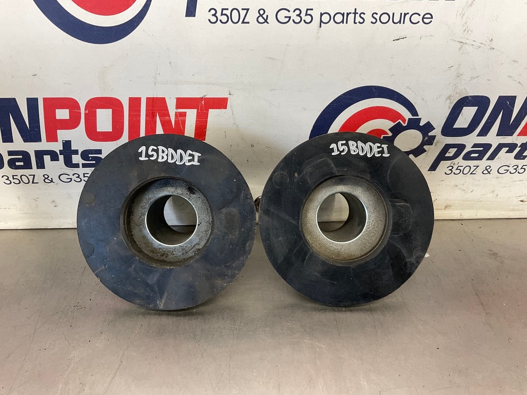 2003 Infiniti G35 Megan Racing Strut Shocks Front Rear 15BDDEI - On Point Parts Inc