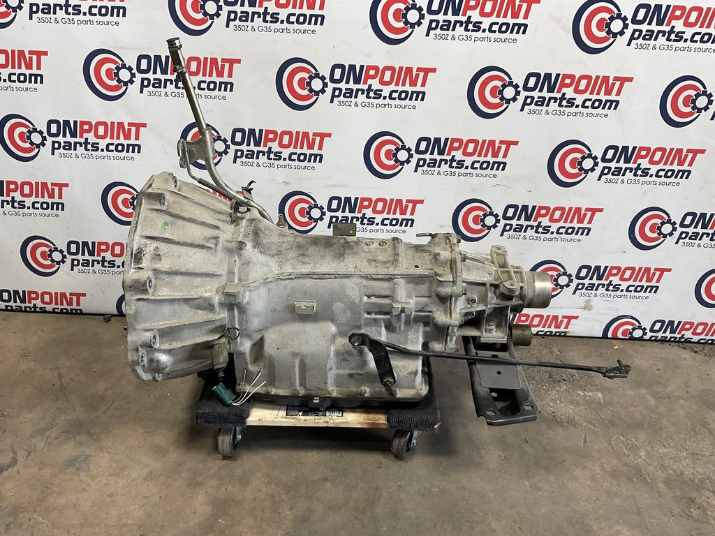 2004 Nissan 350Z Automatic Transmission VQ35DE 70k OEM 14BEQE0 - On Point Parts Inc