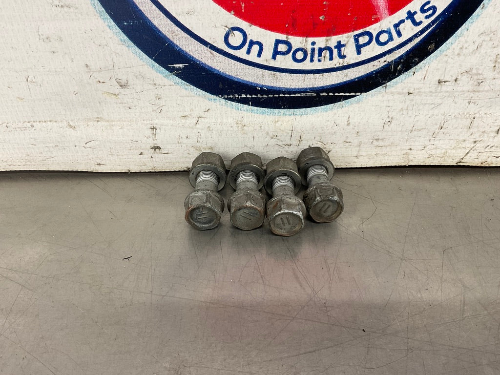 2007 Nissan 350Z Driveshaft to Differential Hardware Bolts OEM 14BIMDC - On Point Parts Inc