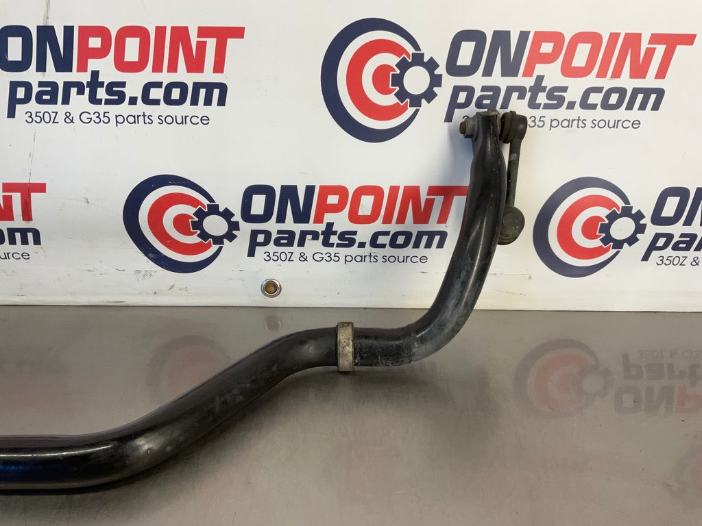 2005 Nissan 350Z Front Suspension Stabilizer Sway Bar OEM 13BEBE0 - On Point Parts Inc
