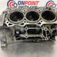 2006 Nissan 350Z VQ35DE RevUp Engine Short Block OEM 21BBJD0 - On Point Parts Inc