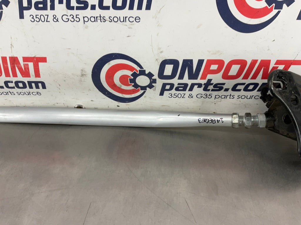 2004 Nissan 350Z Front Strut Tower Brace 544A2 OEM 14BEQE3 - On Point Parts Inc