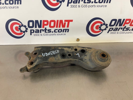 2008 Nissan 350Z Driver Left Rear Stay Brace Bracket OEM 23BJMDG - On Point Parts Inc