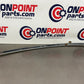 2008 Infiniti G37 Passenger Right A Pillar Weatherstrip Retainer OEM 22BK0D2 - On Point Parts Inc