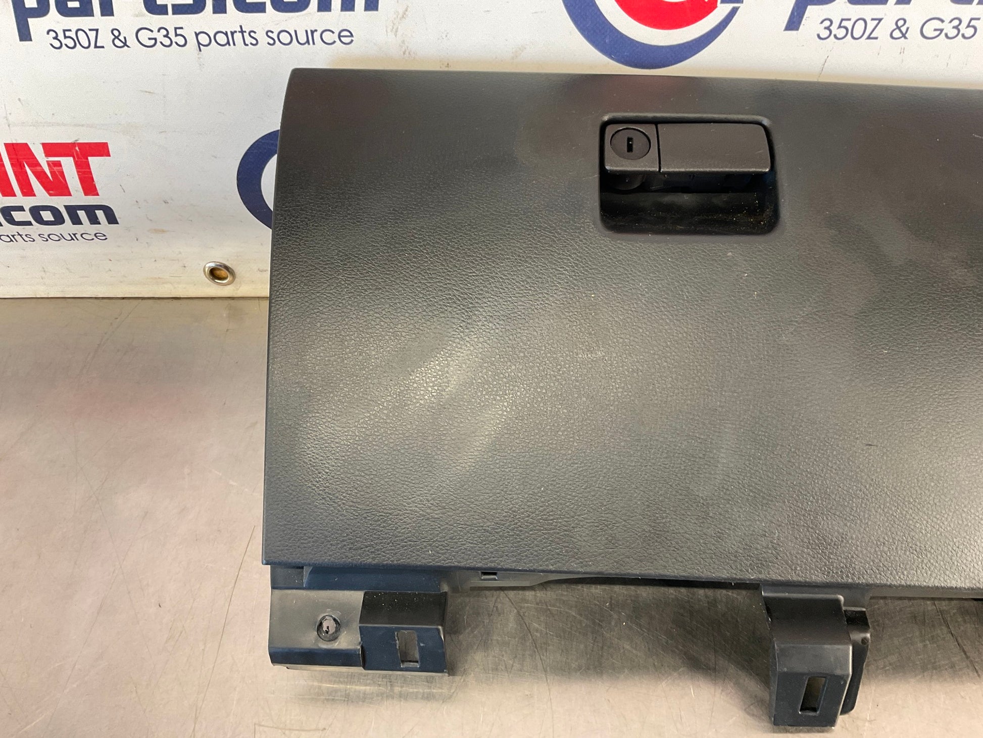 2003 Infiniti G35 Sedan Passenger Right Dash Glove Box 68108 OEM 15BDDE7 - On Point Parts Inc