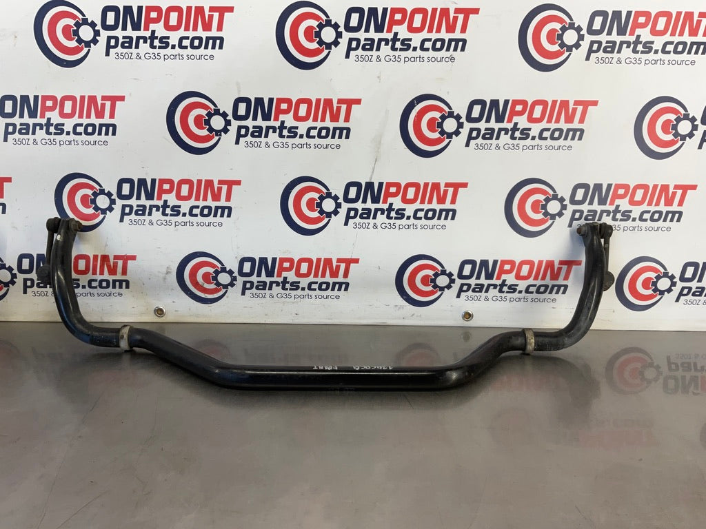 2005 Nissan 350Z Front Suspension Stabilizer Sway Bar OEM 13BEBE0 - On Point Parts Inc