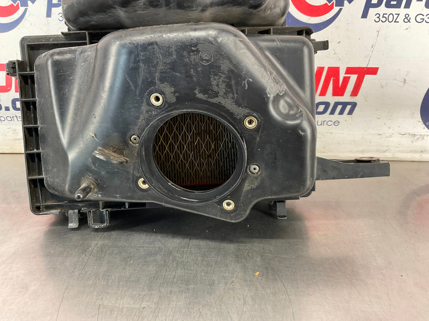 2003 Infiniti G35 Air Intake Filter Box Housing 16500 OEM 13BEWE3 - On Point Parts Inc