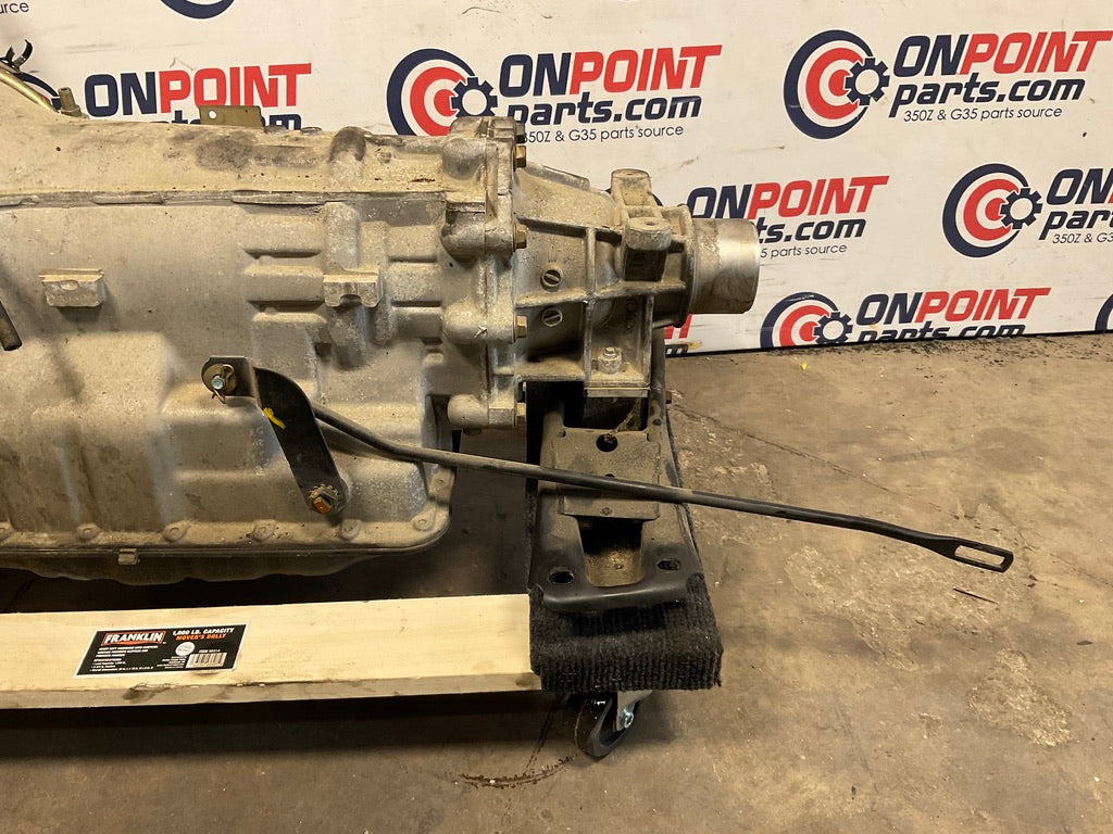 2005 Infiniti G35 5 Speed Automatic Transmission 152k OEM 24BFFE0 - On Point Parts Inc