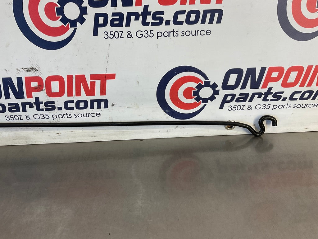 2003 Infiniti G35 Hood Support Prop Rod OEM 22BDRE3 - On Point Parts Inc