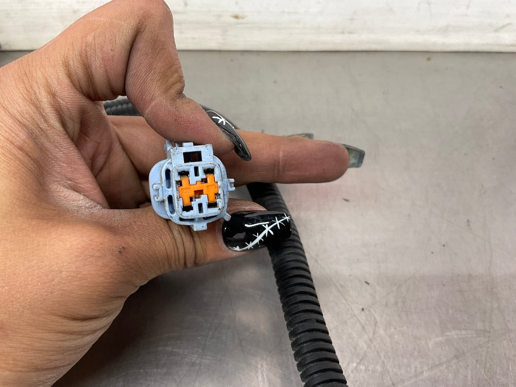 2004 Nissan 350Z Driver Left Rear Tail Light Pigtail Connector OEM 14BEQEA - On Point Parts Inc