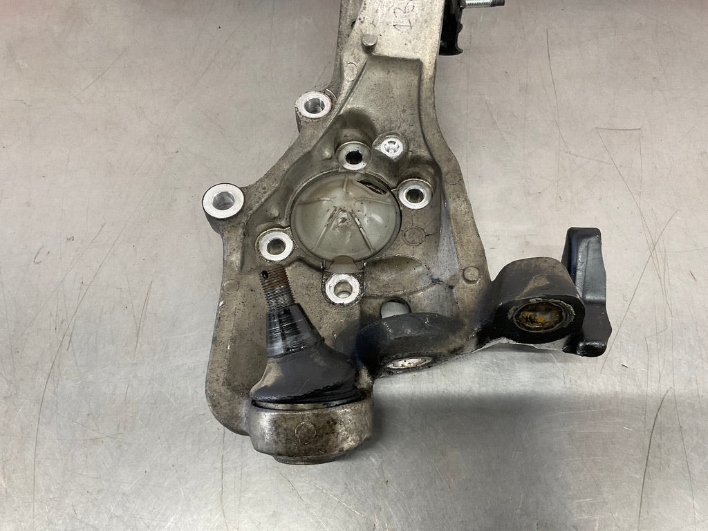 2008 Nissan 350Z Passenger Right Front Steering Knuckle Spindle OEM 13BASDK - On Point Parts Inc