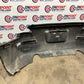 2008 Nissan 350Z Rear Bumper Cover OEM 13BASD5 - On Point Parts Inc