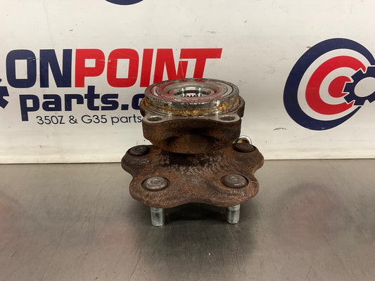 2003 Nissan 350Z Driver Left Rear Wheel Hub Bearing OEM 24BL7DG - On Point Parts Inc