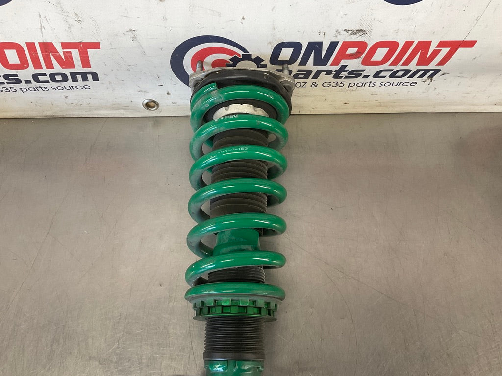 2012 Nissan 370Z TEIN Coil Overs and Lowering Springs 24BDMEI - On Point Parts Inc