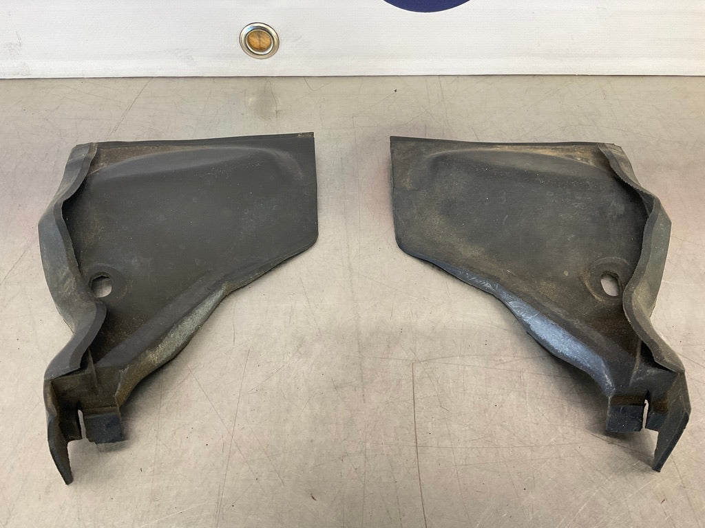 2008 Nissan 350Z Hood Corner Seals OEM 23BJMDA - On Point Parts Inc